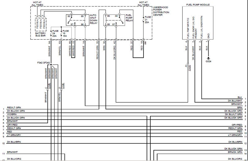 2014 Dodge Dart Wiring Diagram - Wiring Diagram 89