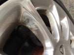 Alloy wheel Wheel Tire Auto part Rim