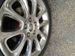 Alloy wheel Rim Wheel Tire Spoke