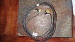 Wire Cable Coaxial cable Technology Electronic device