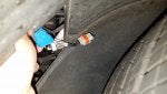 Tire Automotive tire Auto part Automotive wheel system Wire