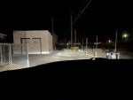 Building Automotive lighting Electricity Road surface Asphalt